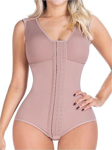 Sonryse Fajas Colombianas Reductoras y Moldeadoras Postparto Colombianas Faja Posparto Faja para Mujer