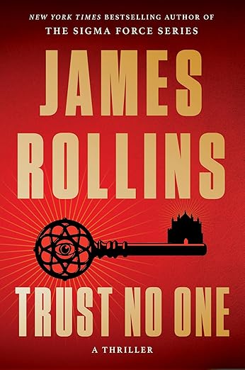 Trust No One: A Thriller
