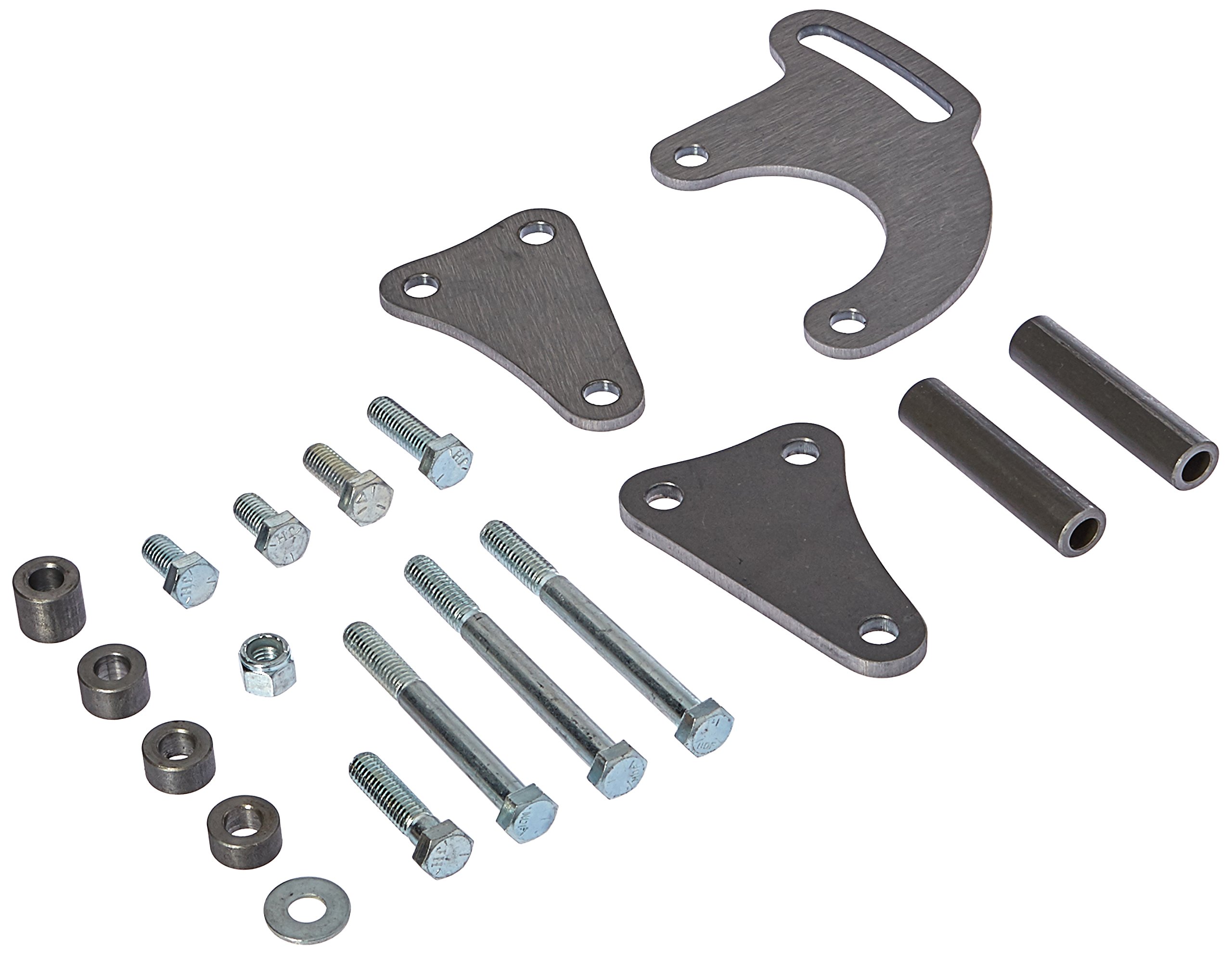 Alan Grove 402L Long Water Pump Power Steering Bracket