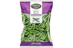Taylor Farms Green Beans: Savor the Freshness of Vibrant Greens