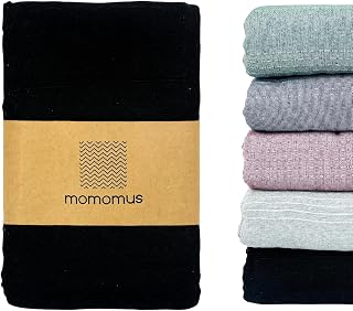 MOMOMUS Soft Bedspread, Bed Throw Versatile or Thin Throw for Bed - Lightweight, Pr…