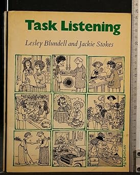 TASK LISTENING (PB 1981)