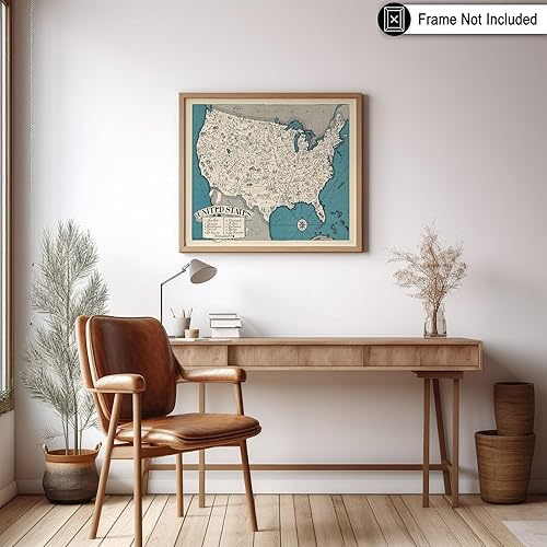 Miniatura 6 de Poster Master Póster de fotografía vintage, impresión de música retro, Hendrix, guitarrista, banda, rock and roll, arte de pared sin marco de 8 x 10