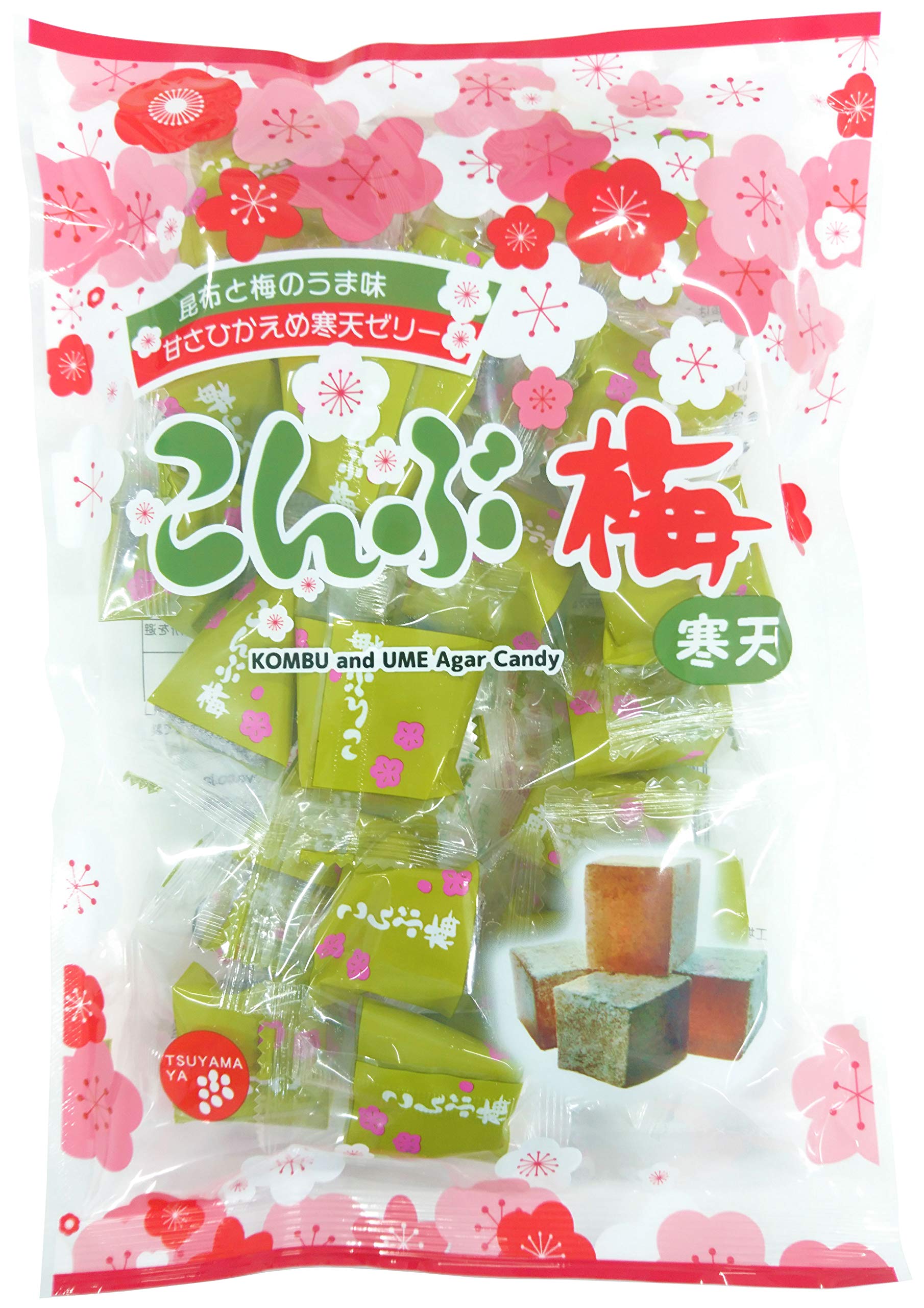 うめこぶさん専用2 Amazon.co.jp: 津山屋製菓 こんぶ梅 220g×12袋 : 食品・飲料・お酒