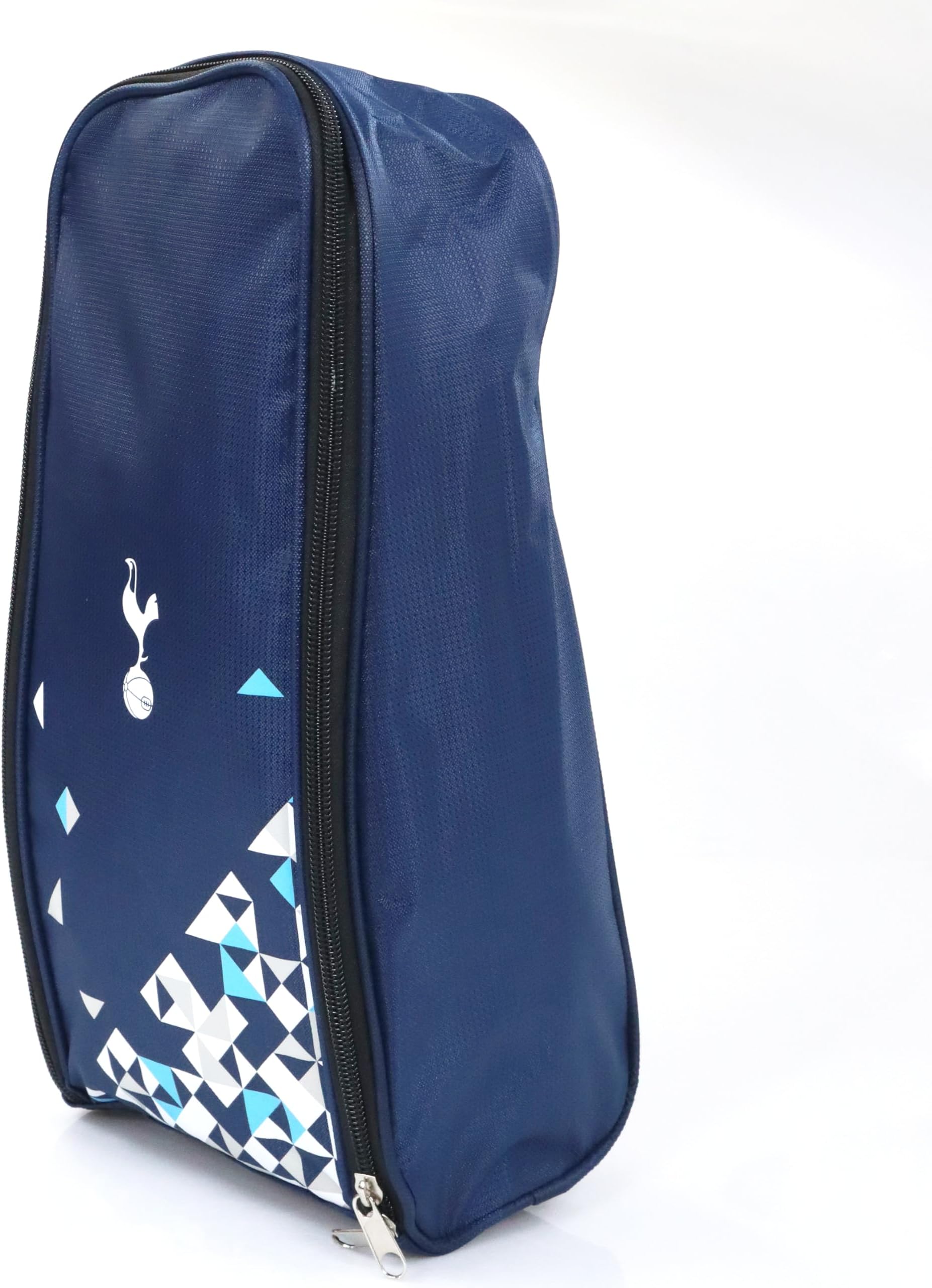 Officially Licensed Tottenham Hotspur Blue Particle Boot Bag