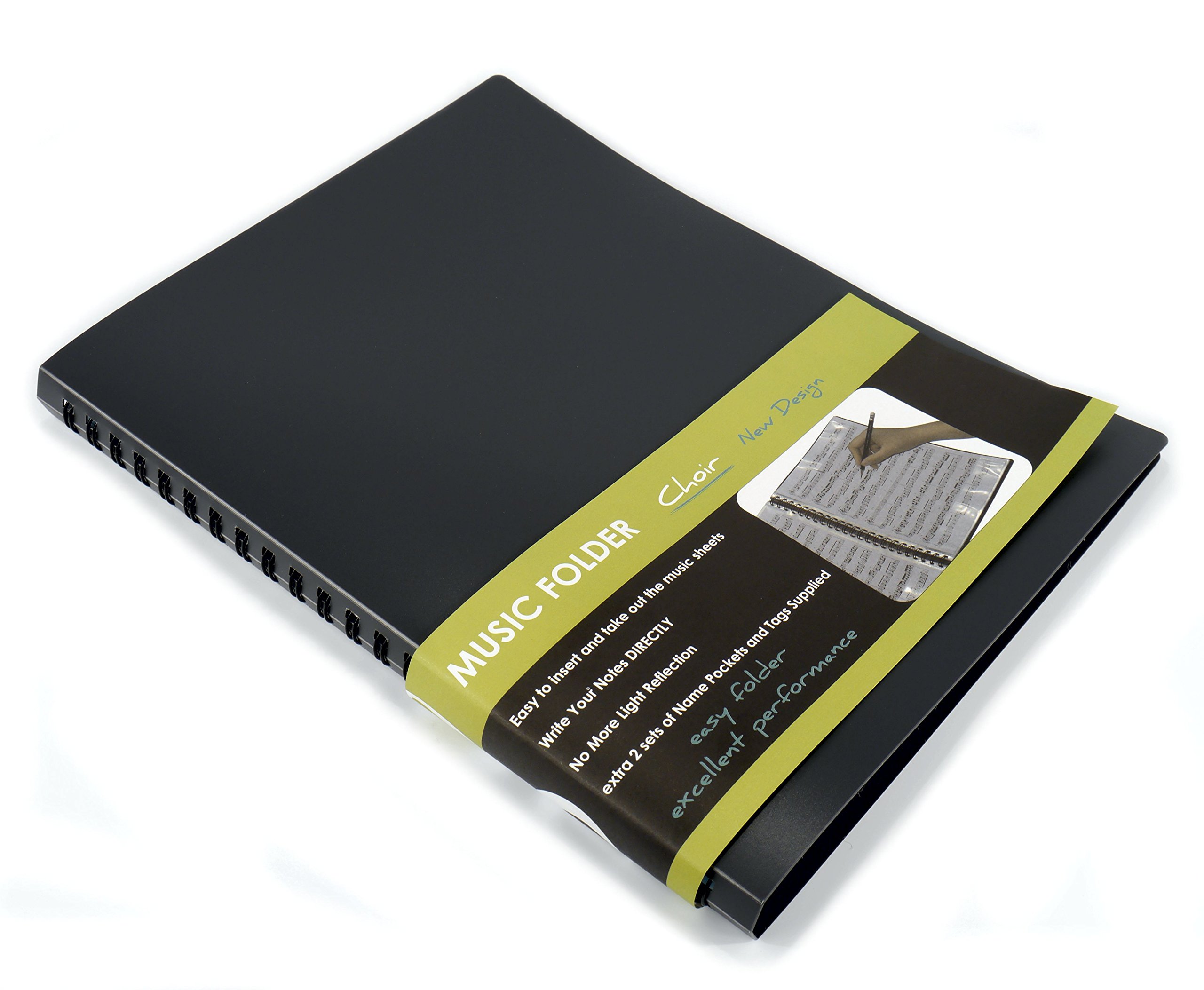 Music Folder Innovative Choir