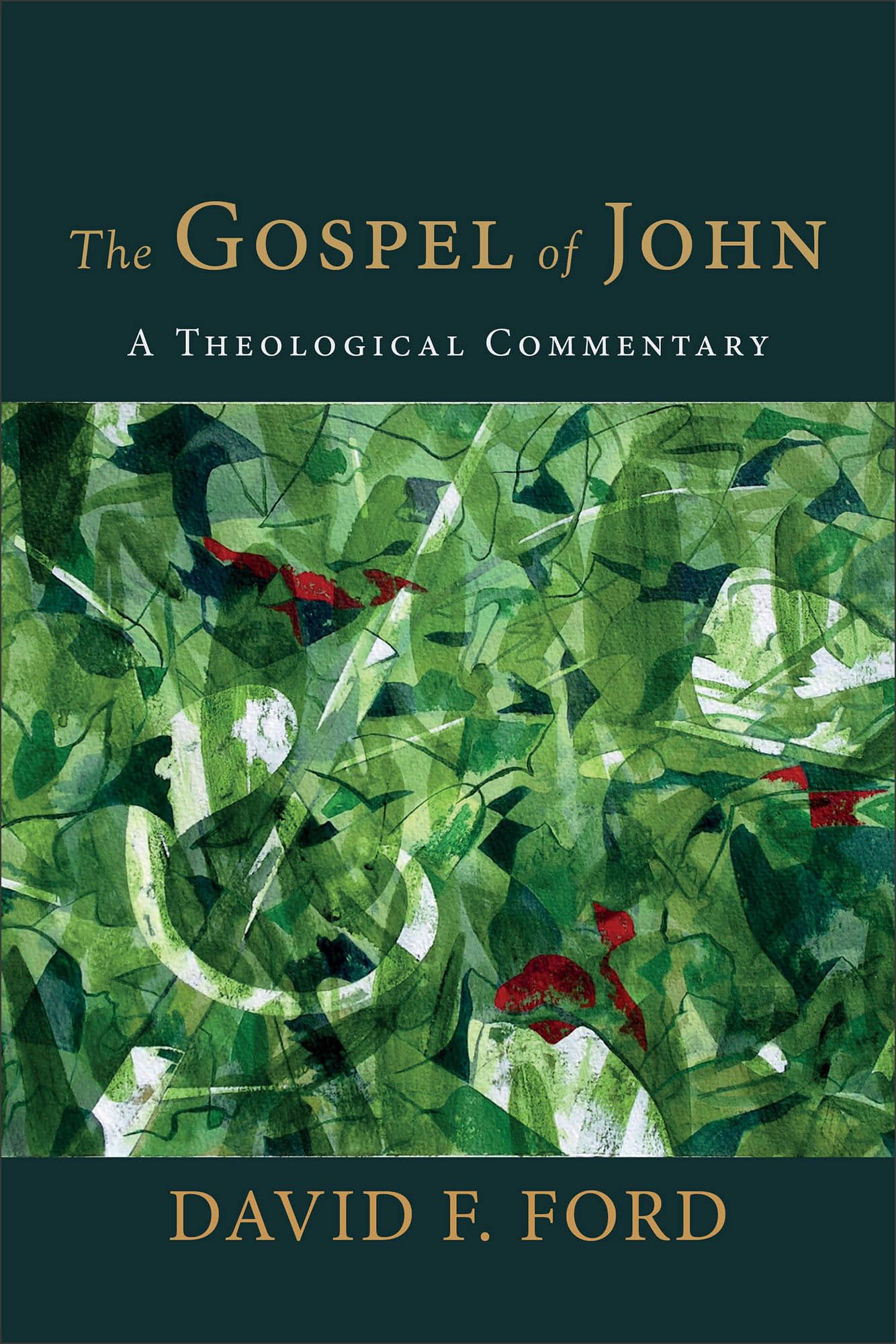 Baker Academic, Div of Baker Publishing Group The Gospel John: A Theological Commentary