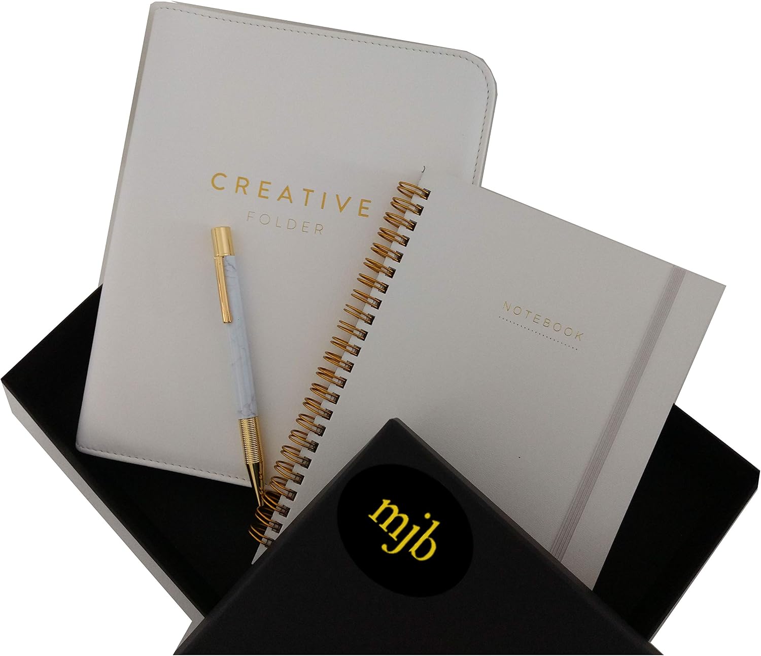 notebook & pen set