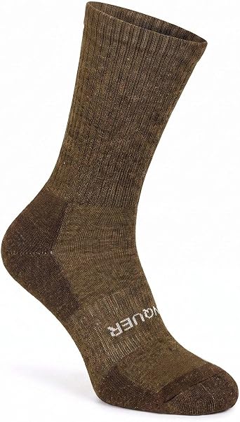 Altera Conquer Lightweight Alpaca 9 Crew Work Socks