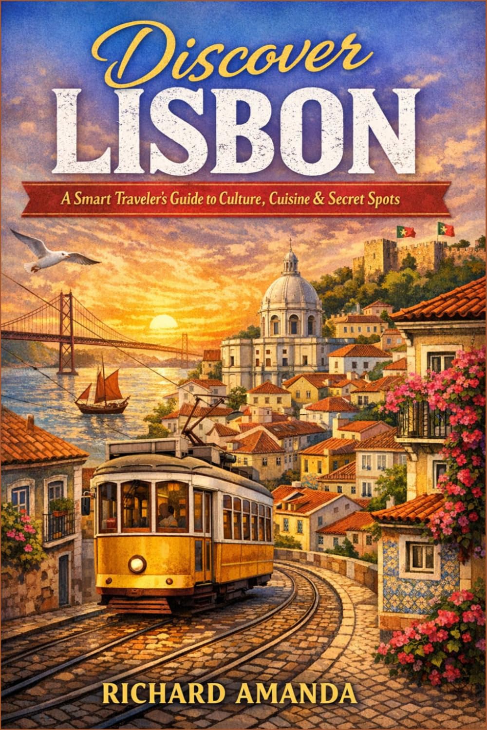 Discover Lisbon: A Smart Traveler’s Guide to Culture, Cuisine & Secret Spots”