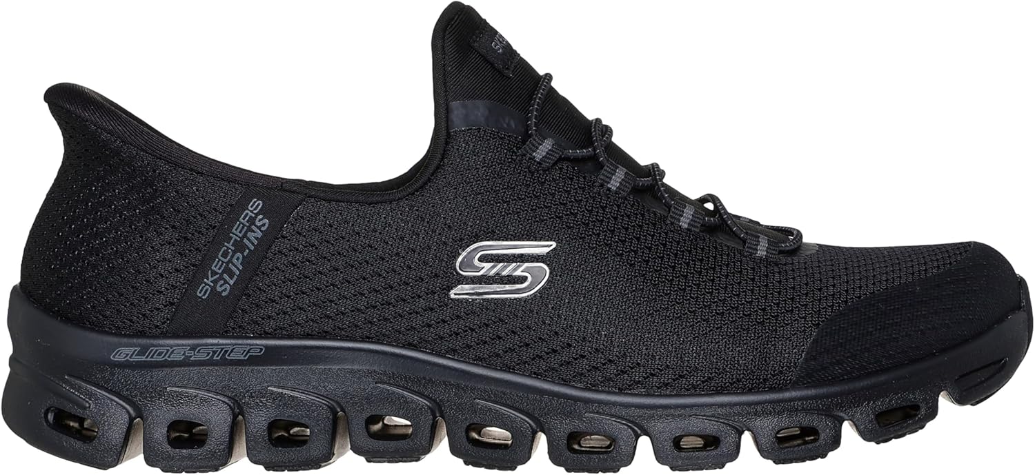 Skechers Women's Glide-Step Pursuit Hands Free Slip-in Shoes - Image 5