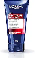 Gel de Limpeza Facial Suavizante Revitalift Retinol 150g