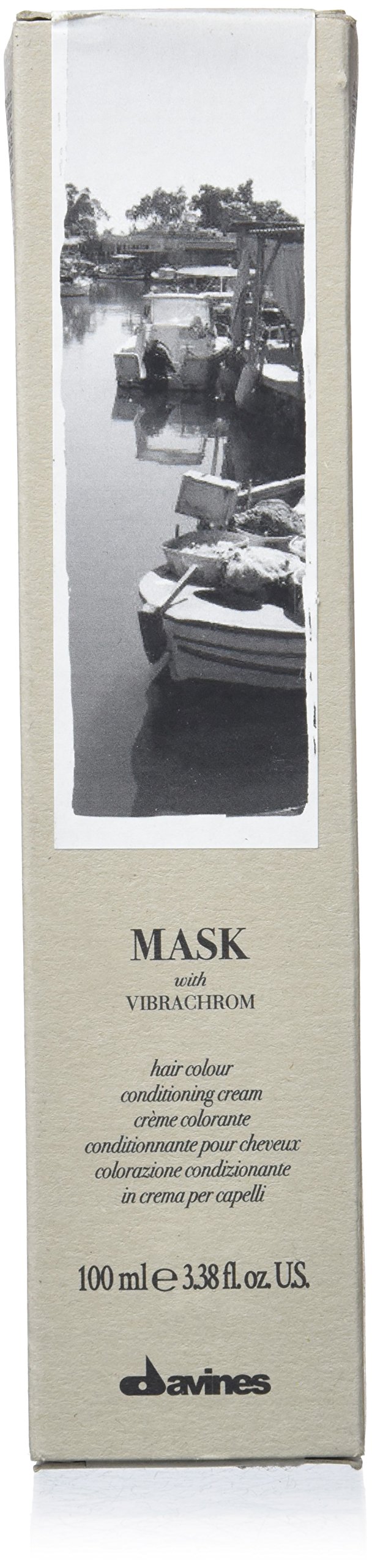 Davines Maske mit Vibrachrom 5 Farbe - 100 ml