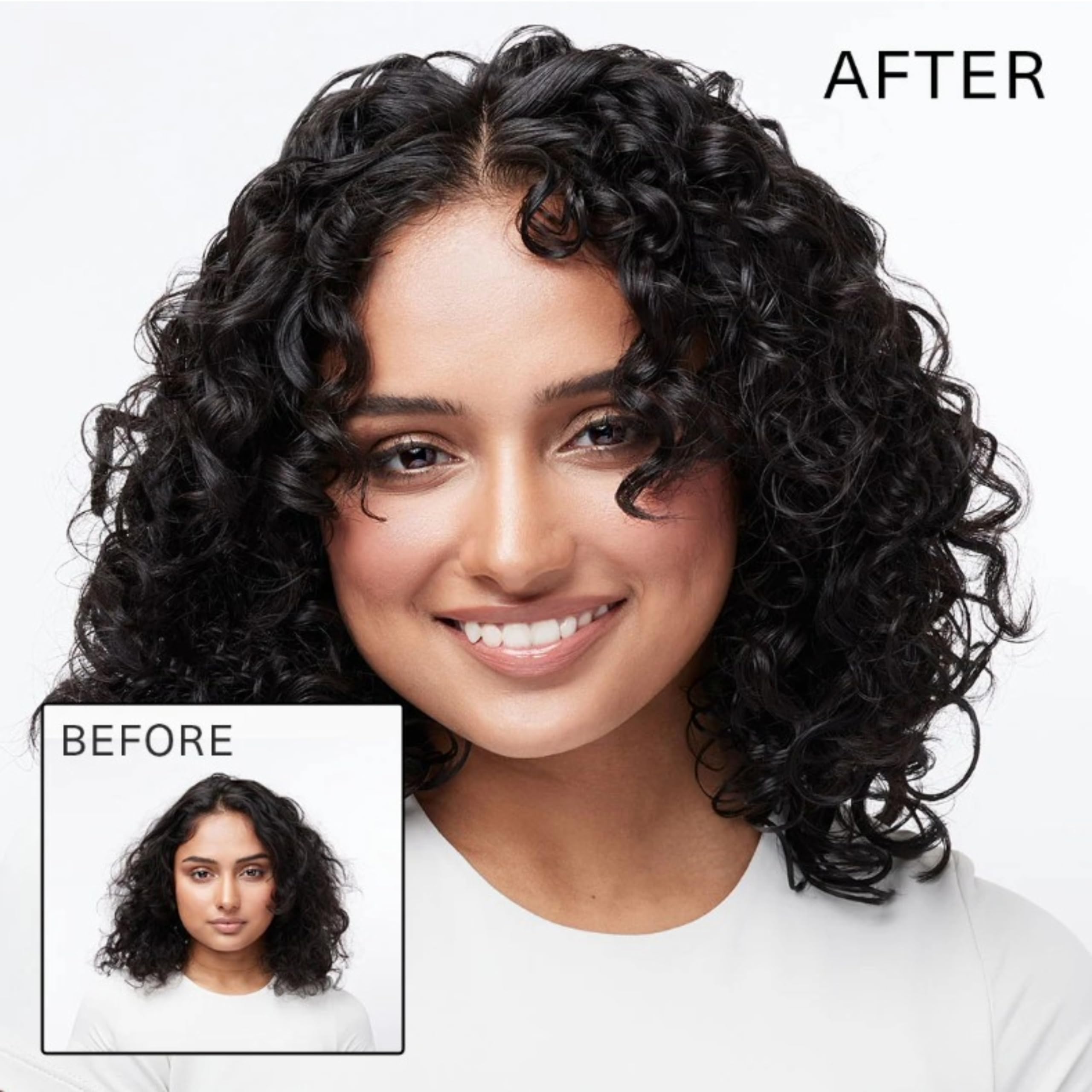 SURFACE Hair Curls Replenish Leave In Conditioner - Sulfate Free and Paraben Free Natural Hair Moisture 6oz