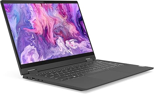 Miniatura 12 de Lenovo Laptop Flex 5 14, pantalla táctil FHD de 14.0 pulgadas, AMD Ryzen 5 5500U, 16 GB de RAM, 256 GB de almacenamiento, gráficos AMD Radeon