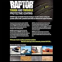 Vista 5 de Custom Shop Kit de revestimiento en aerosol de uretano tintable de 2 cuartos de galón con endurecedor