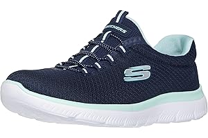 Women's Summits Sneaker: Sporty Silhouette with Supreme Support