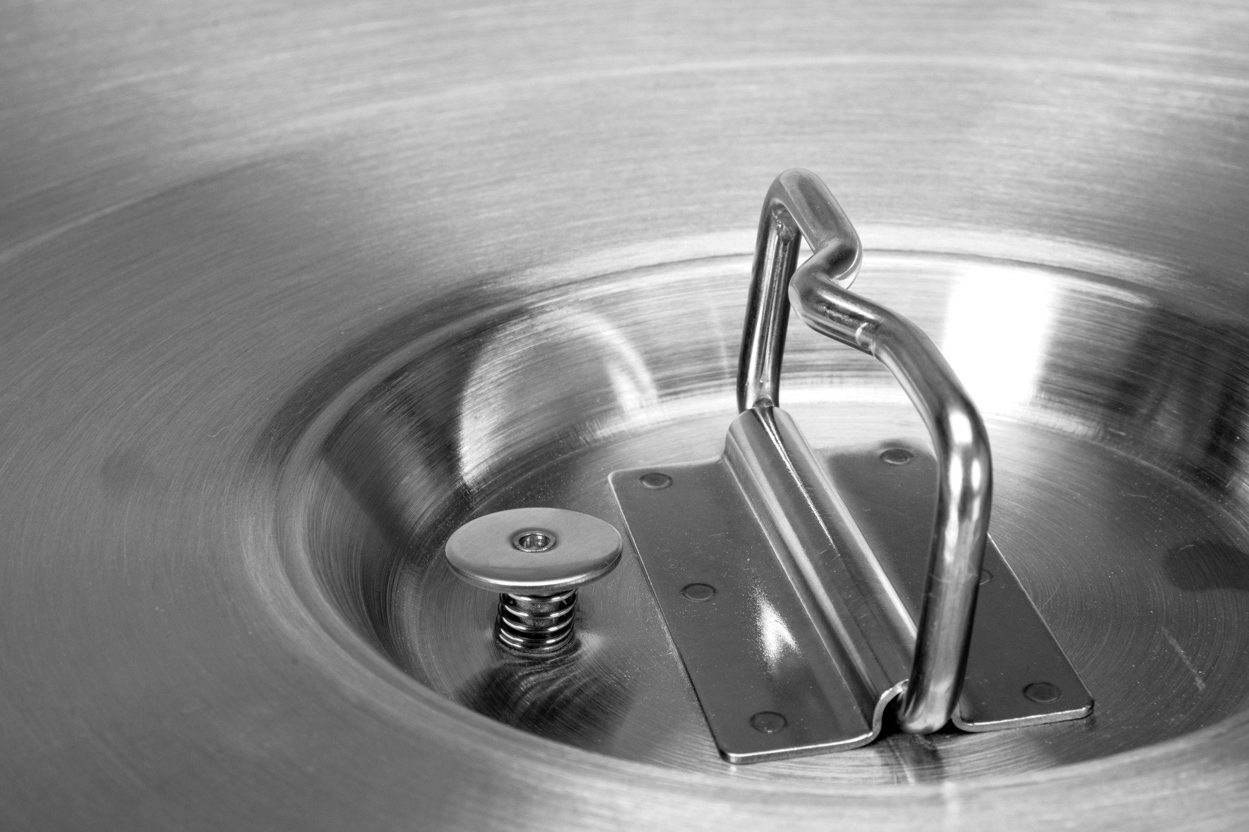 Yato – Gastro Acero Inoxidable térmica port con aislamiento, válvula de compensación de presión de selección de PU 10 litros – 35 litros thermospei Sen thermowelt llano Depósito de