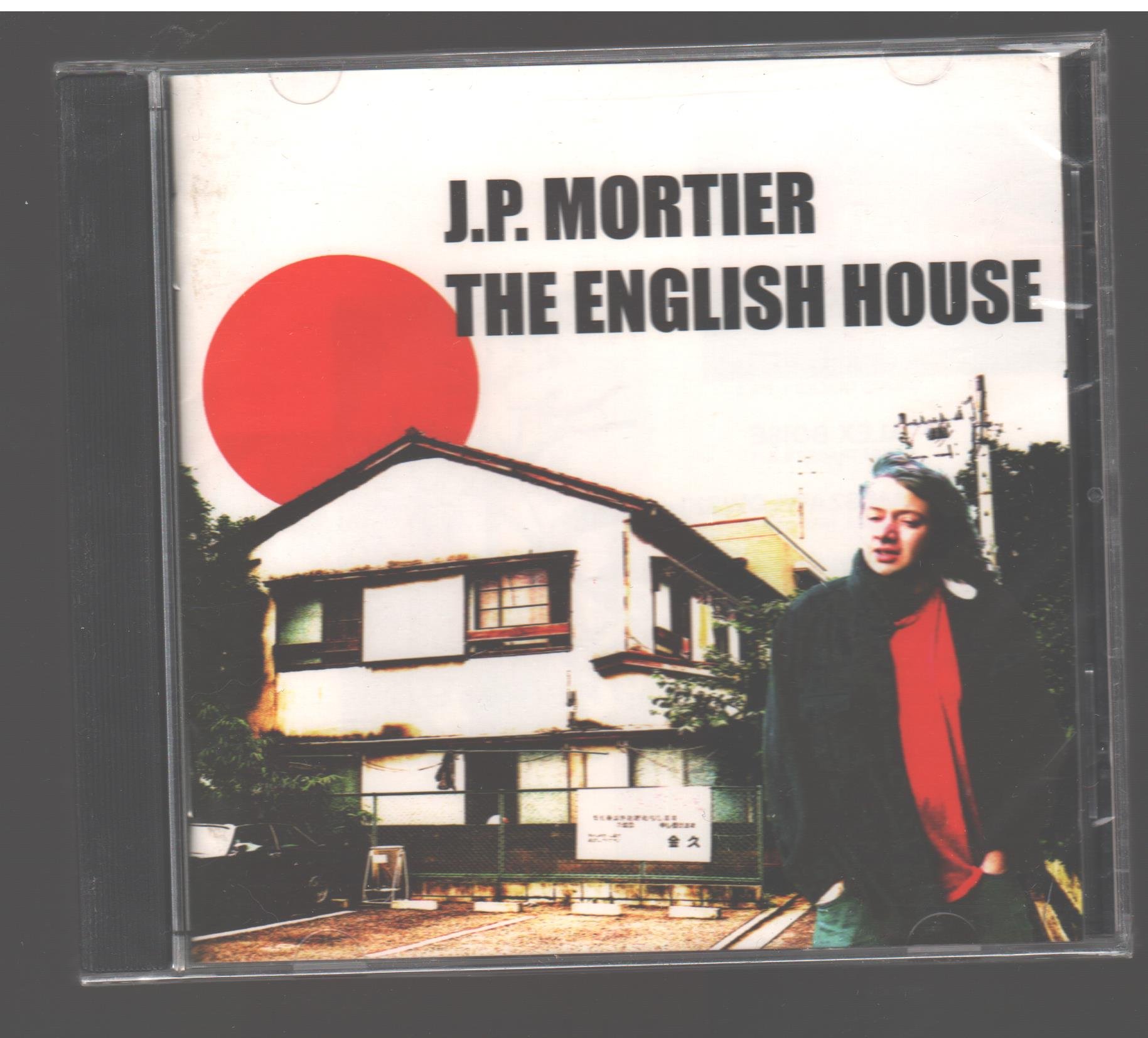 English House [Audio CD] Mortier, Jp