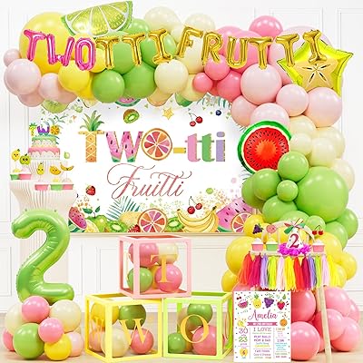 Two-tti Fruity Set it off
