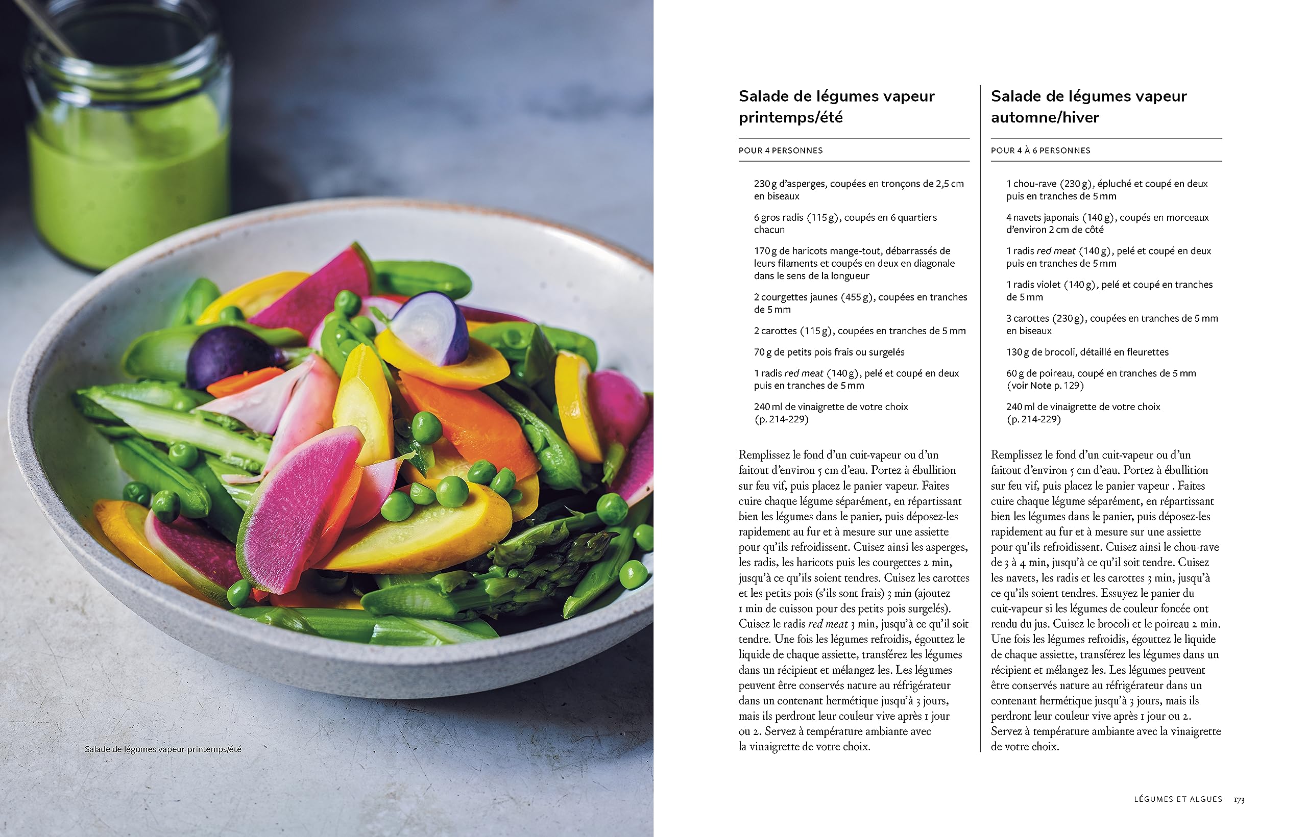 La cuisine des produits bruts: Une cuisine du quotidien
