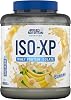 Applied Nutrition ISO-XP Whey Protein Isolate – Over 21g Protein, Low Carb, Low Fat, BCAA-Rich, Fast Absorption, Soy-Free, Halal-Certified (1.8kg - 72 Servings) (Banana)