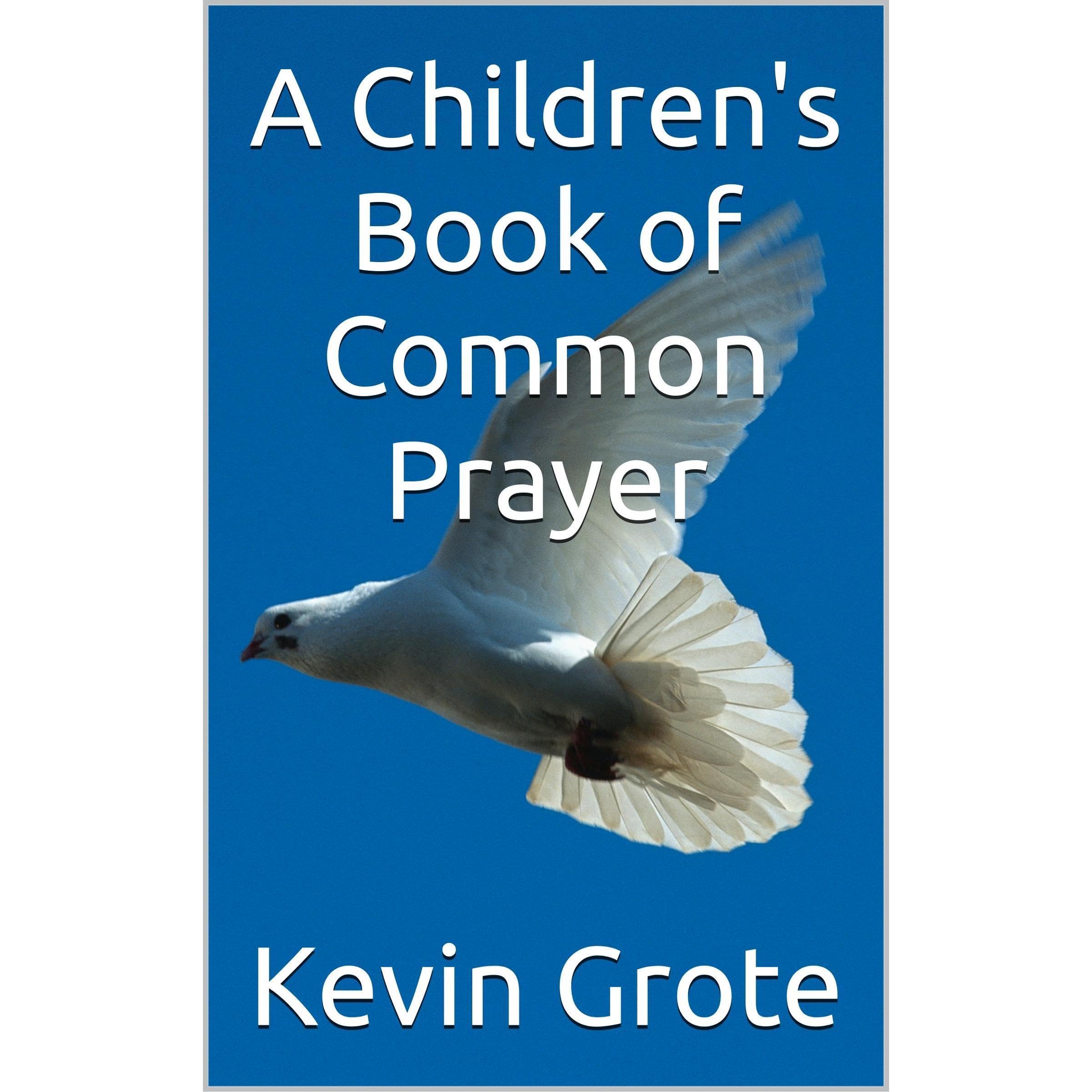 A Children's Book of Common Prayer