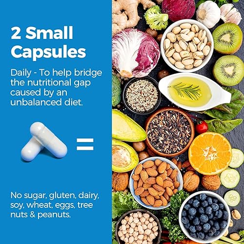 Miniatura 5 de Glicinato de magnesio de 420 mg con vitamina D3 y B6  Suplemento de magnesio quelado y tamponado  Magnesio de alta absorción para calma, estado de