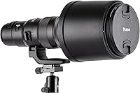 Vista 4 de Kase Tapa de lente de 5.906 in para lente Sony FE 23.622 in f/4 GM OSS