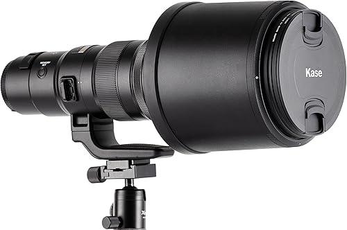 Miniatura 4 de Kase Tapa de lente de 5.906 in para lente Sony FE 23.622 in f4 GM OSS