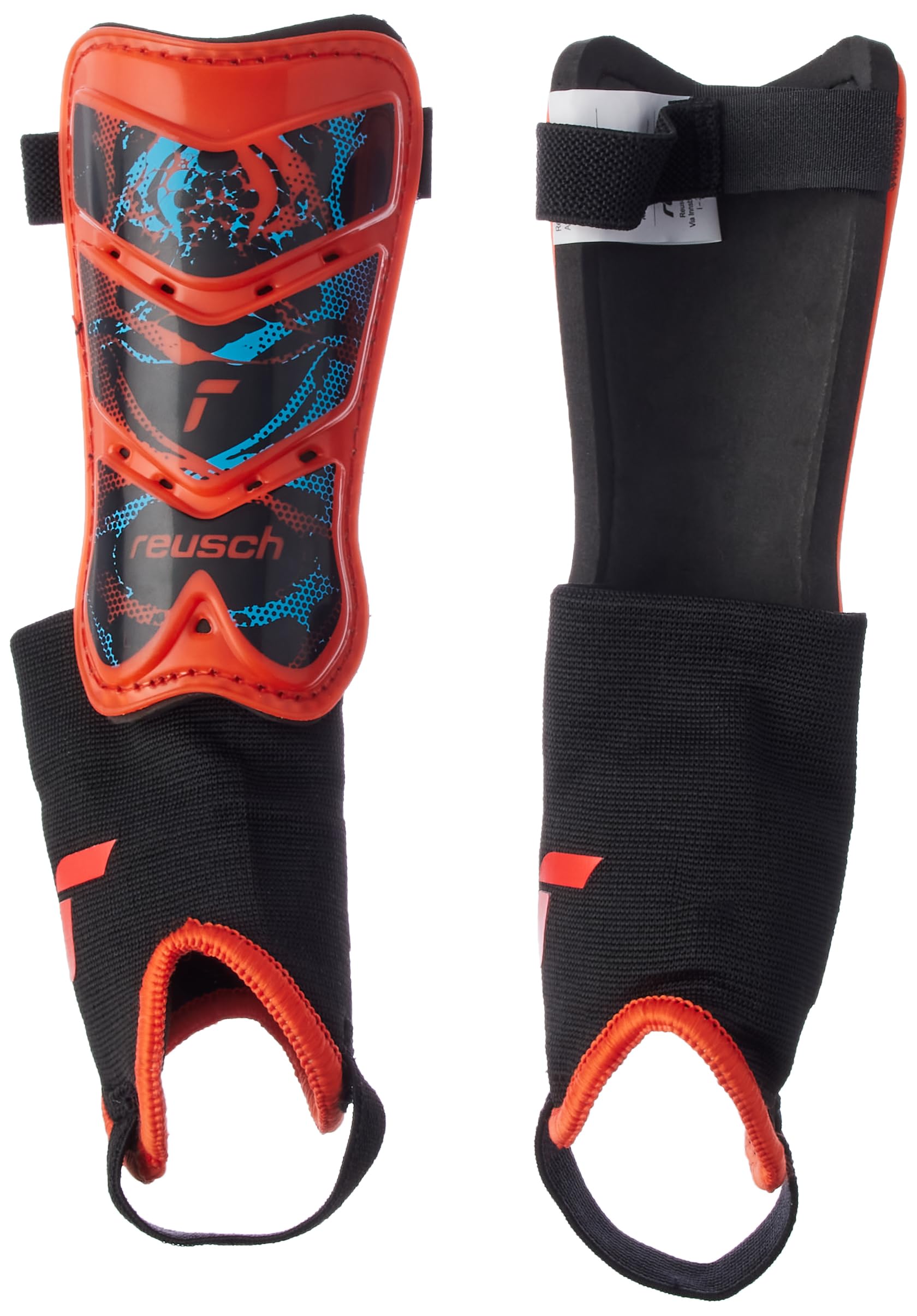 Reusch X Guanti Invernali, 7701 Nero/Bianco, 9.5 Uomo