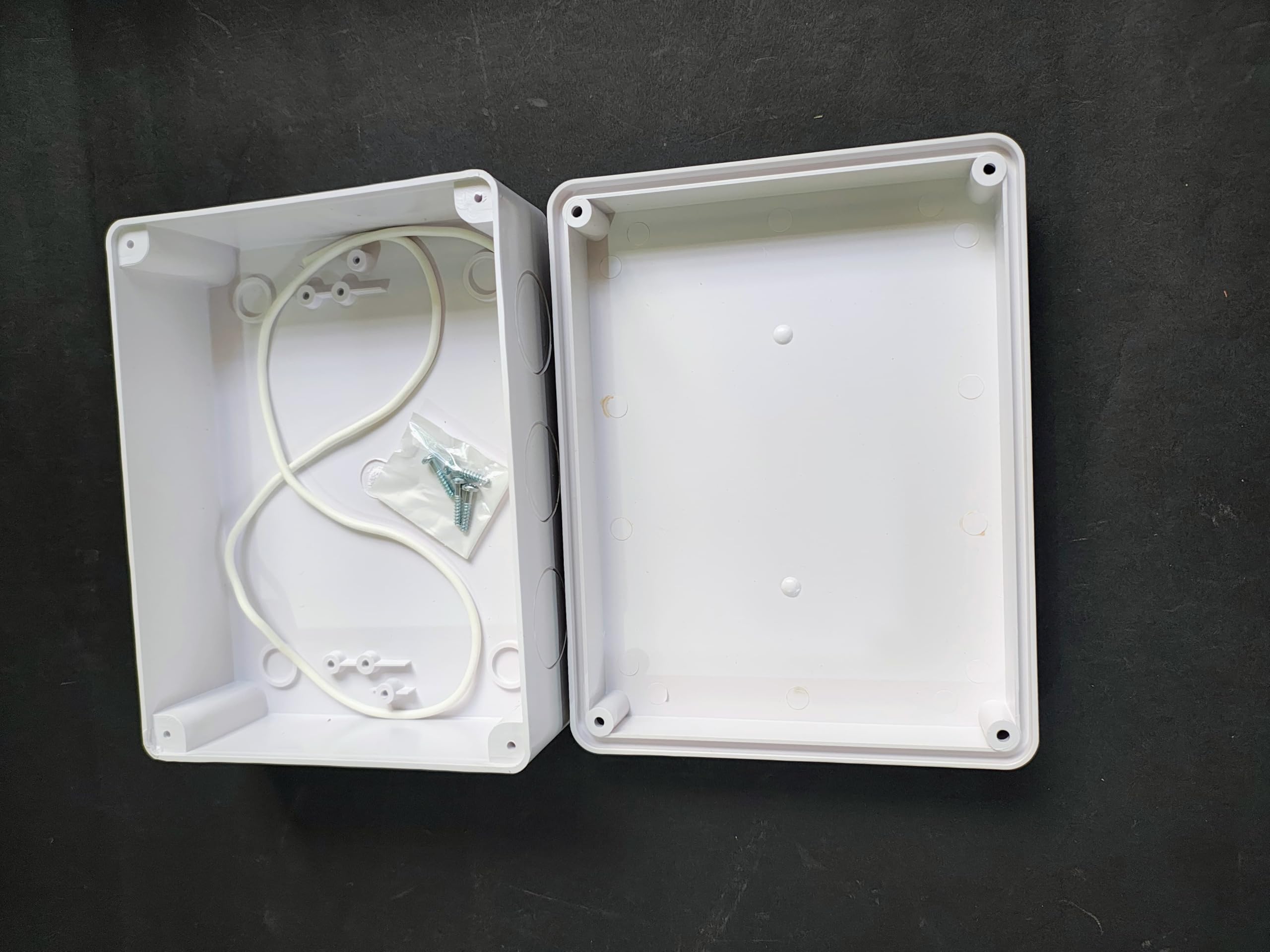 Waterproof ABS Junction Box - IP65 -9