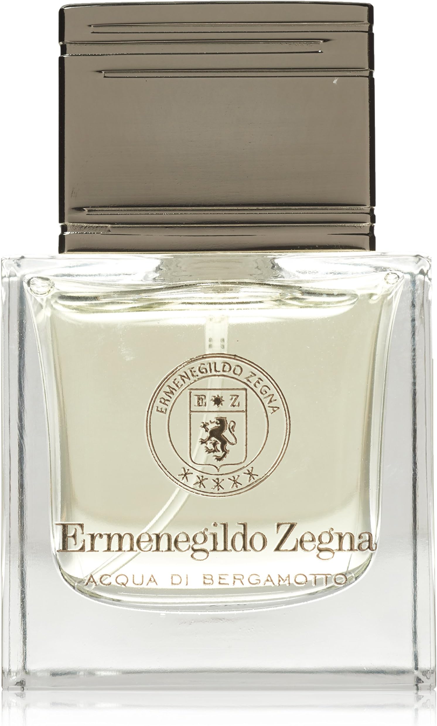 Ermenegildo Zegna Acqua Di Bergamotto EDT 1 Fl Oz