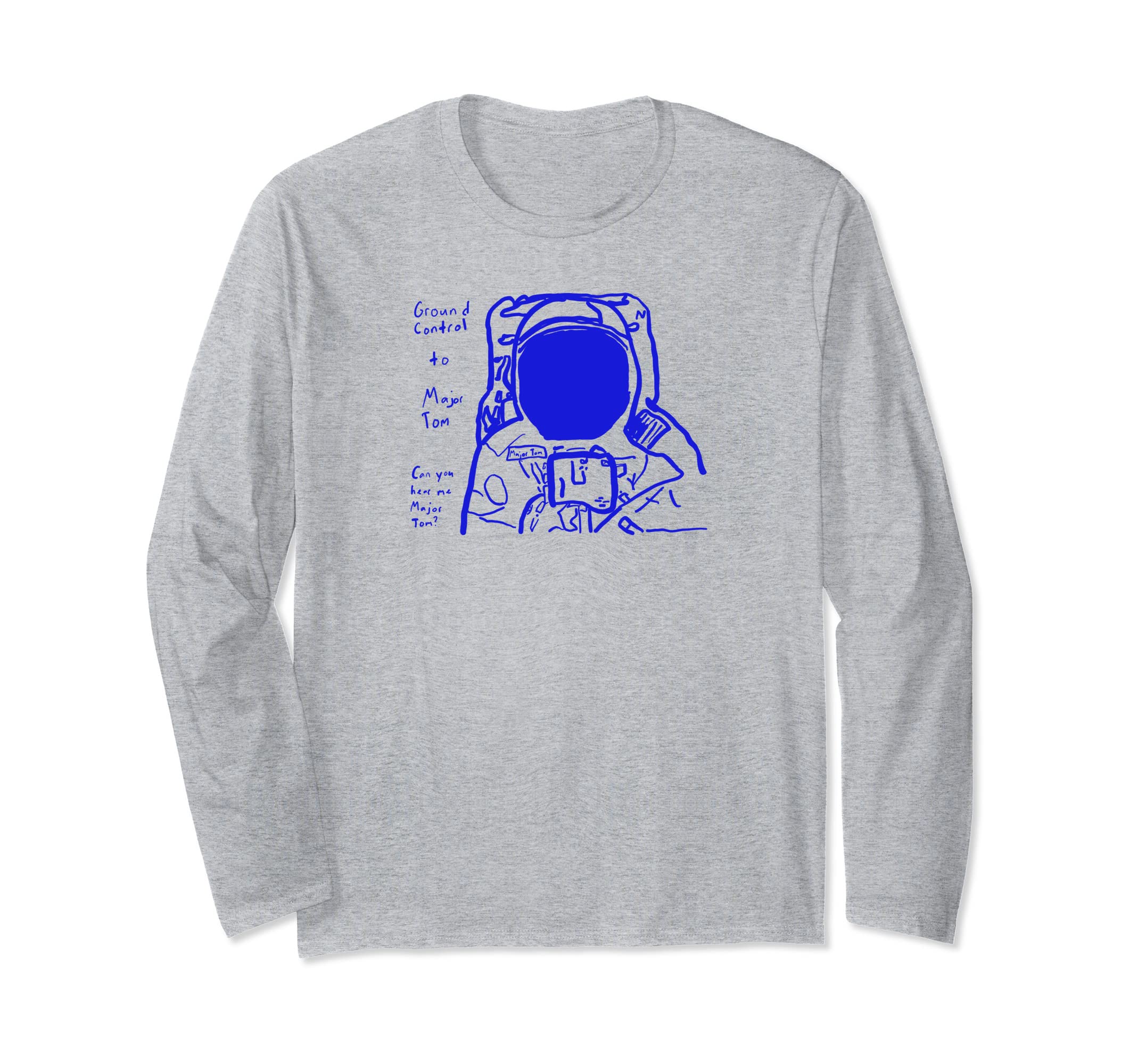 Creek DesignMajor Tom Long Sleeve T-Shirt