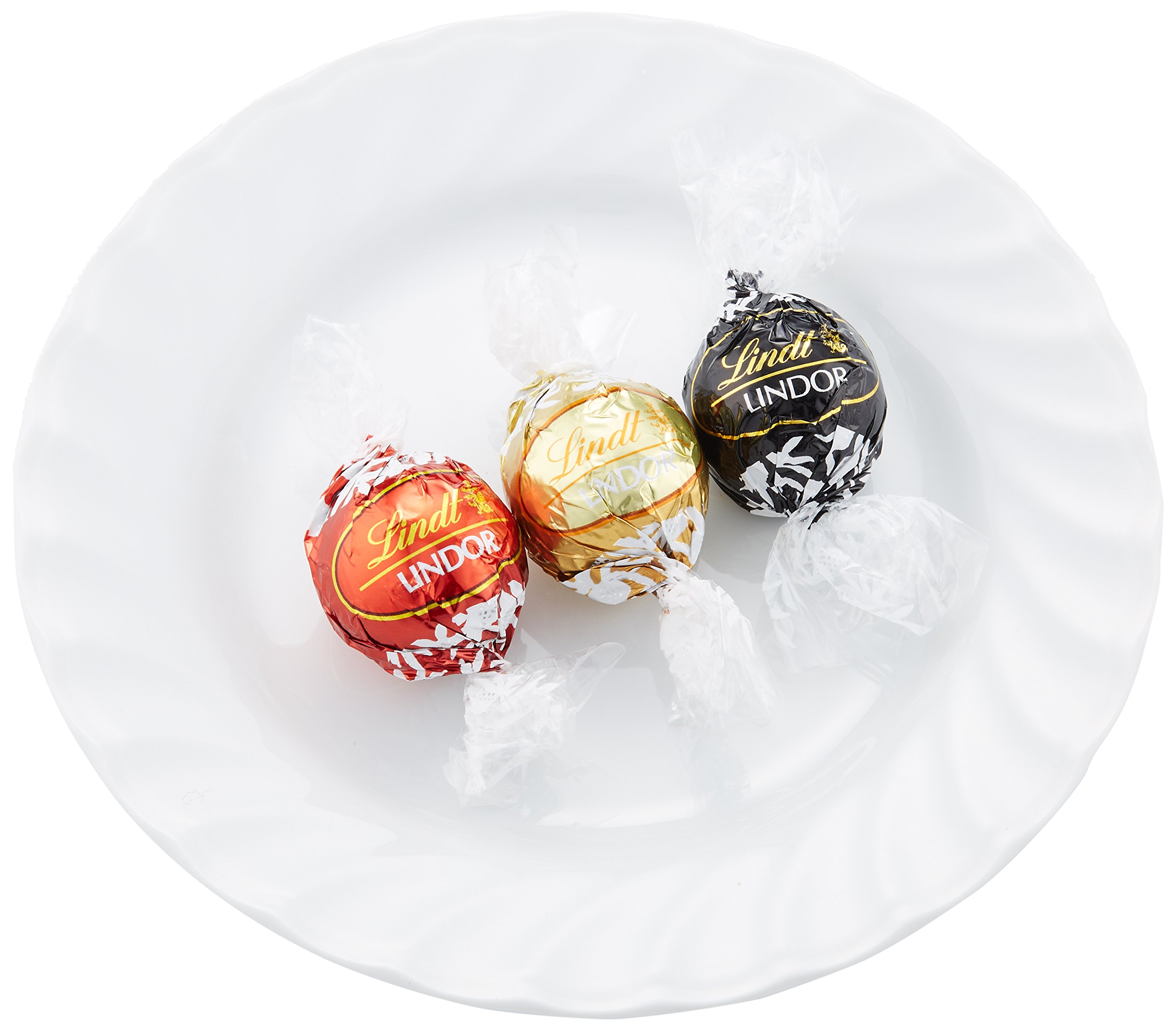 Amazon | リンツ(Lindt) リンドール・アソート 3粒入り(36g)×3個