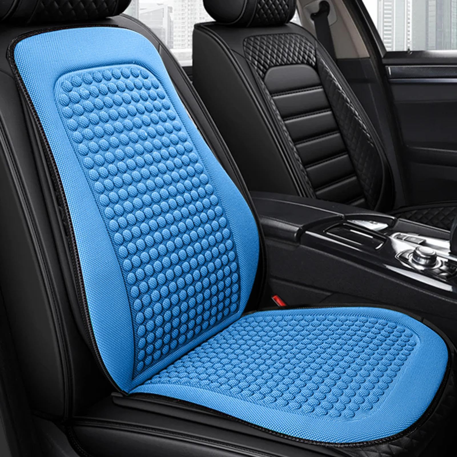 Seggiolino auto rinfrescante, cuscino ventilato – cuscino per auto, cuscino rinfrescante per auto e SUV