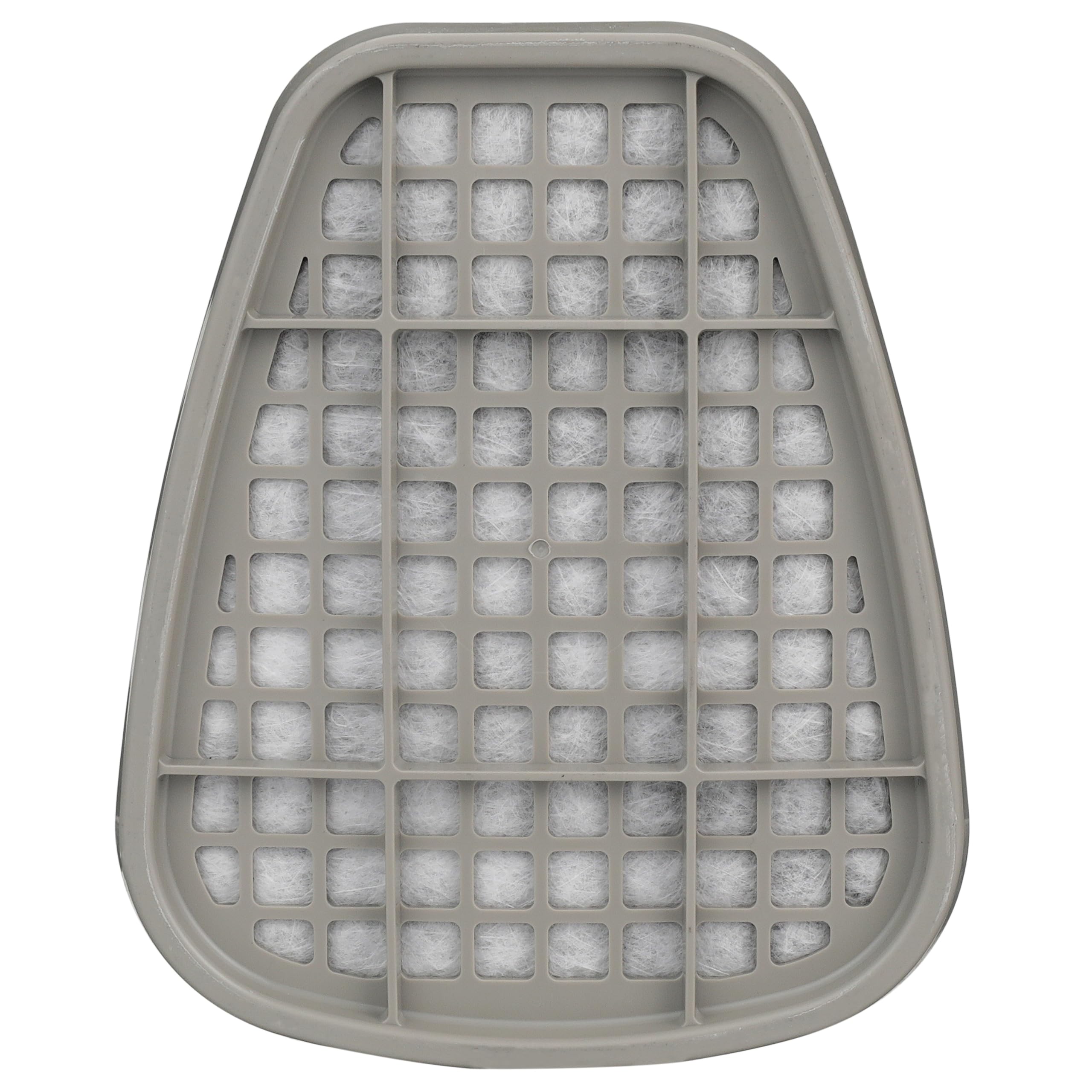 3M 70071617933 Gas e stazione del filtro particella A2 del vagone, 8 pezzi