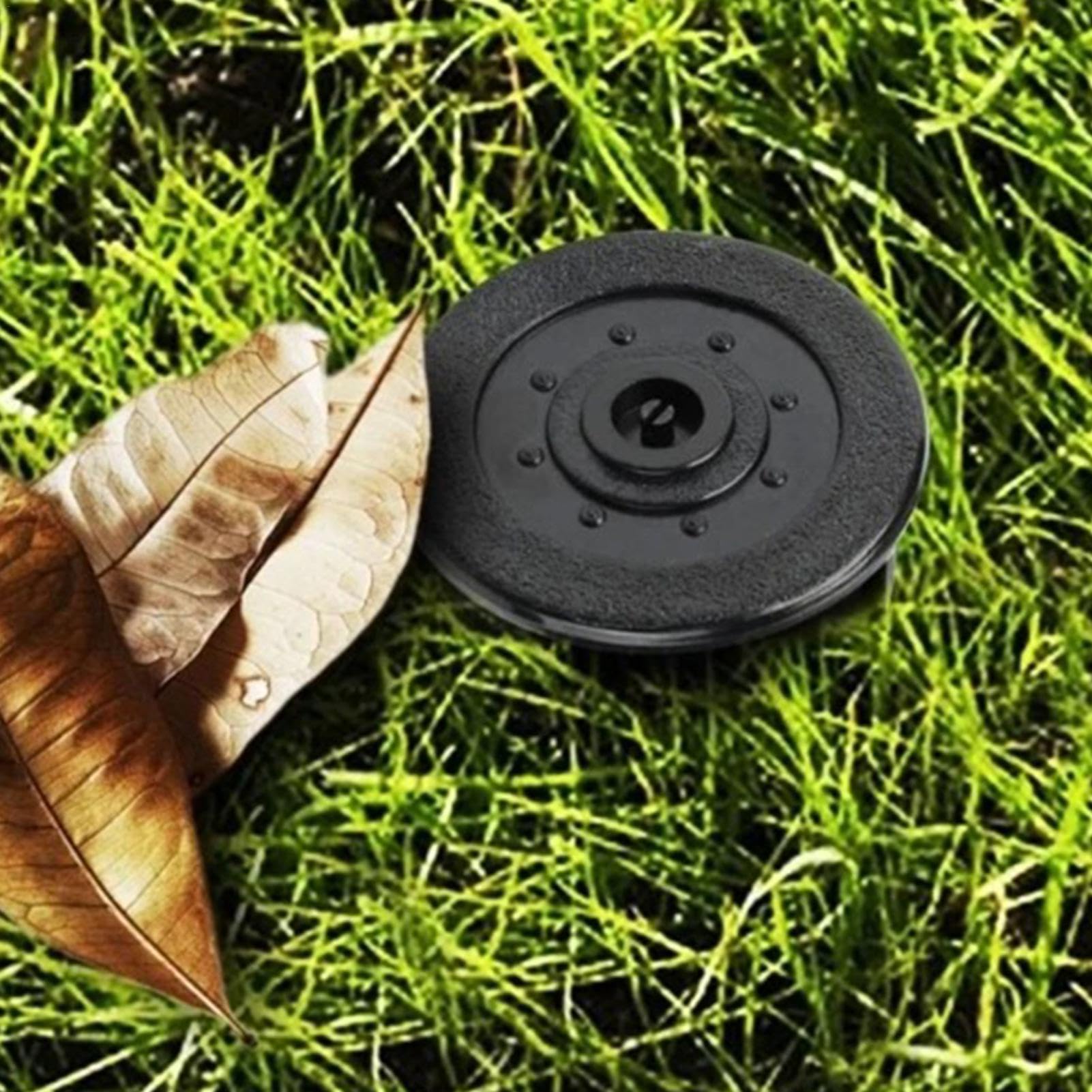 Nascondiglio Esterno Per Chiavi E Denaro - Finto Irrigatore, Impermeabile E Resistente - Foto 2