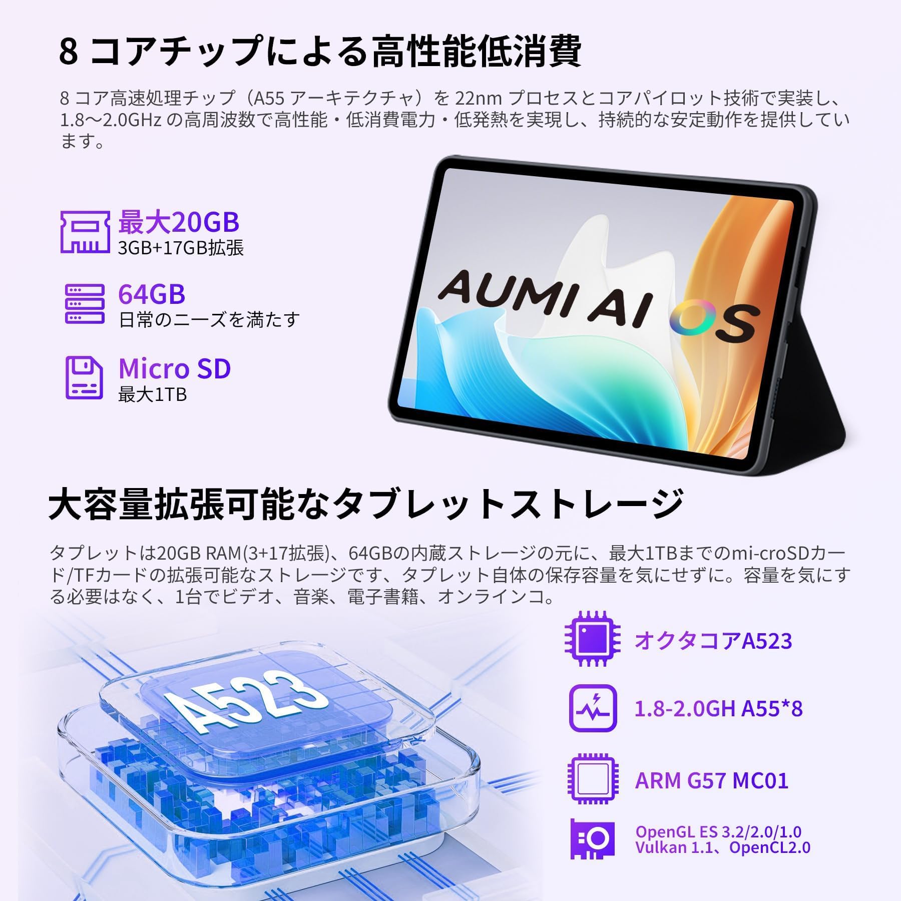 Amazon.co.jp: 【FUNSEDY タブレット 10インチ android 15 wi-fiモデル