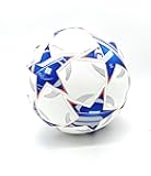 World Cup Quality League Quality Soccer Ball Size 5 Thermally Bonded Match Ball - Official Match Weight- Professional High Grade PU Leather- Pelota de Futbol