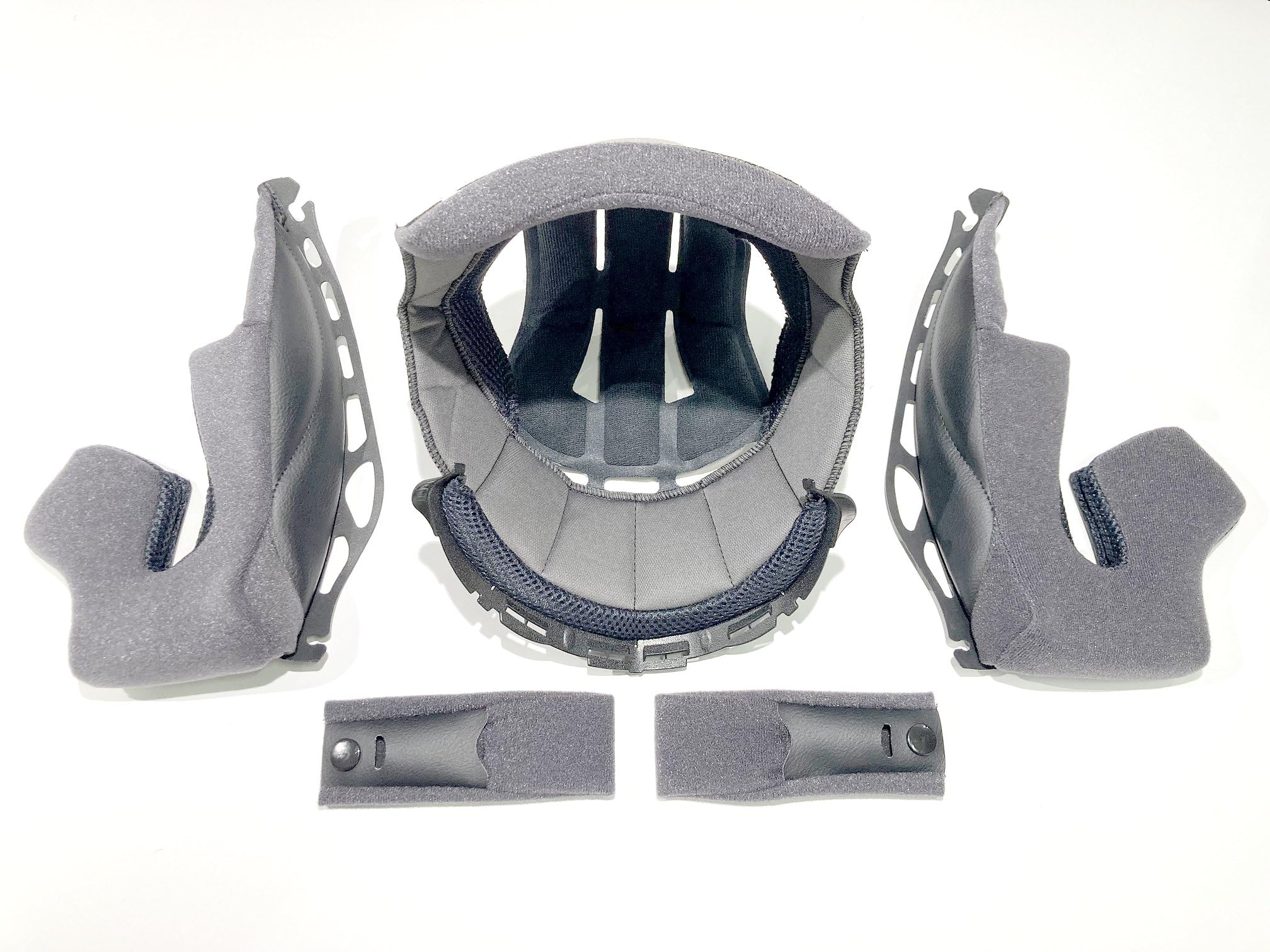 Amazon.co.jp: 復刻道 ヘルメット内装セット(互換品) ショウエイ(SHOEI