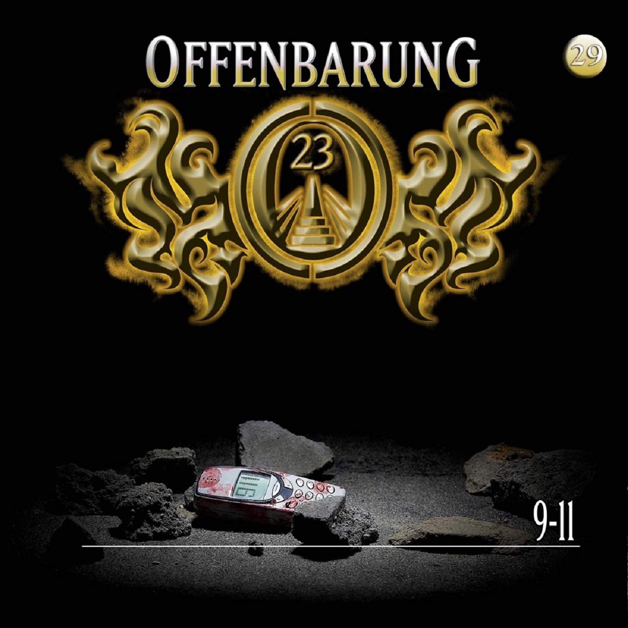 Cover art for 9/11
