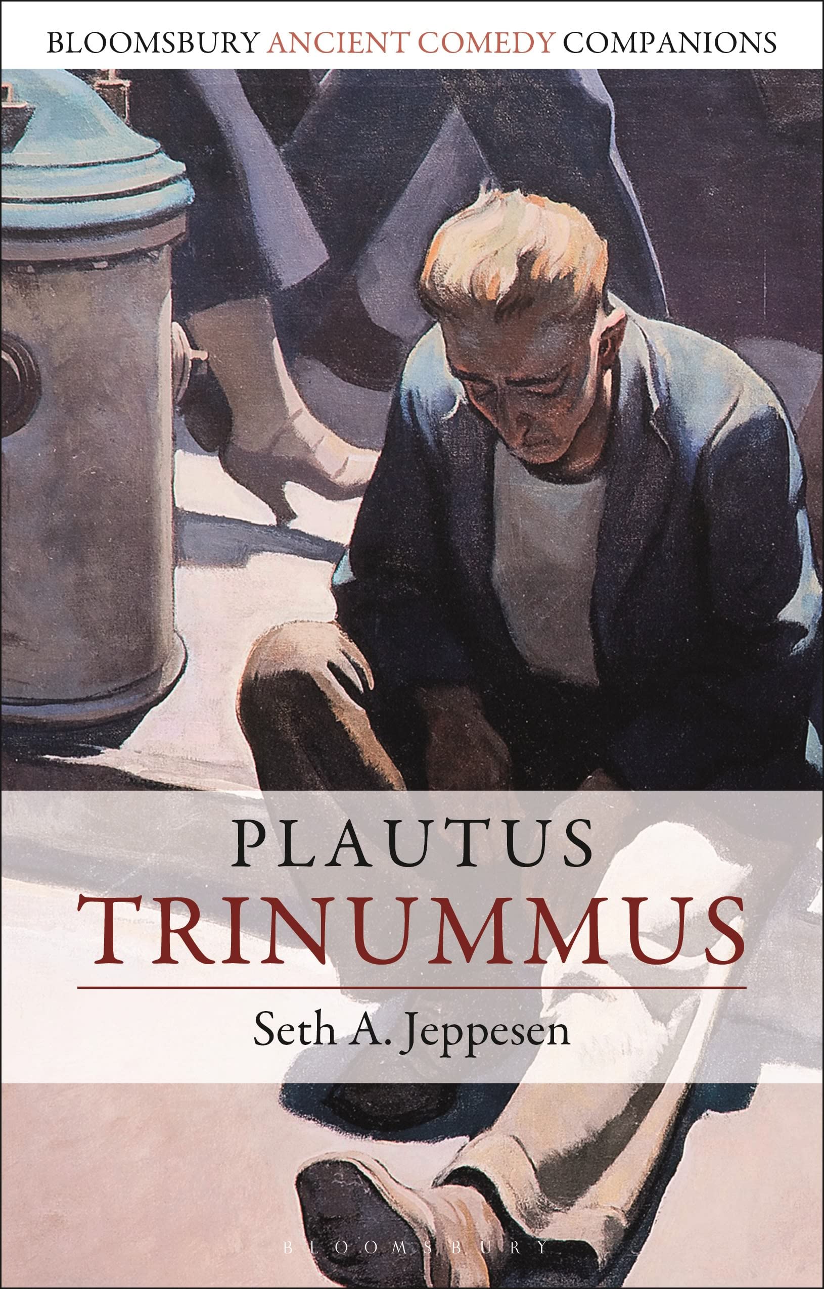 Plautus: Trinummus by Seth A. Jeppesen - 9781350126770