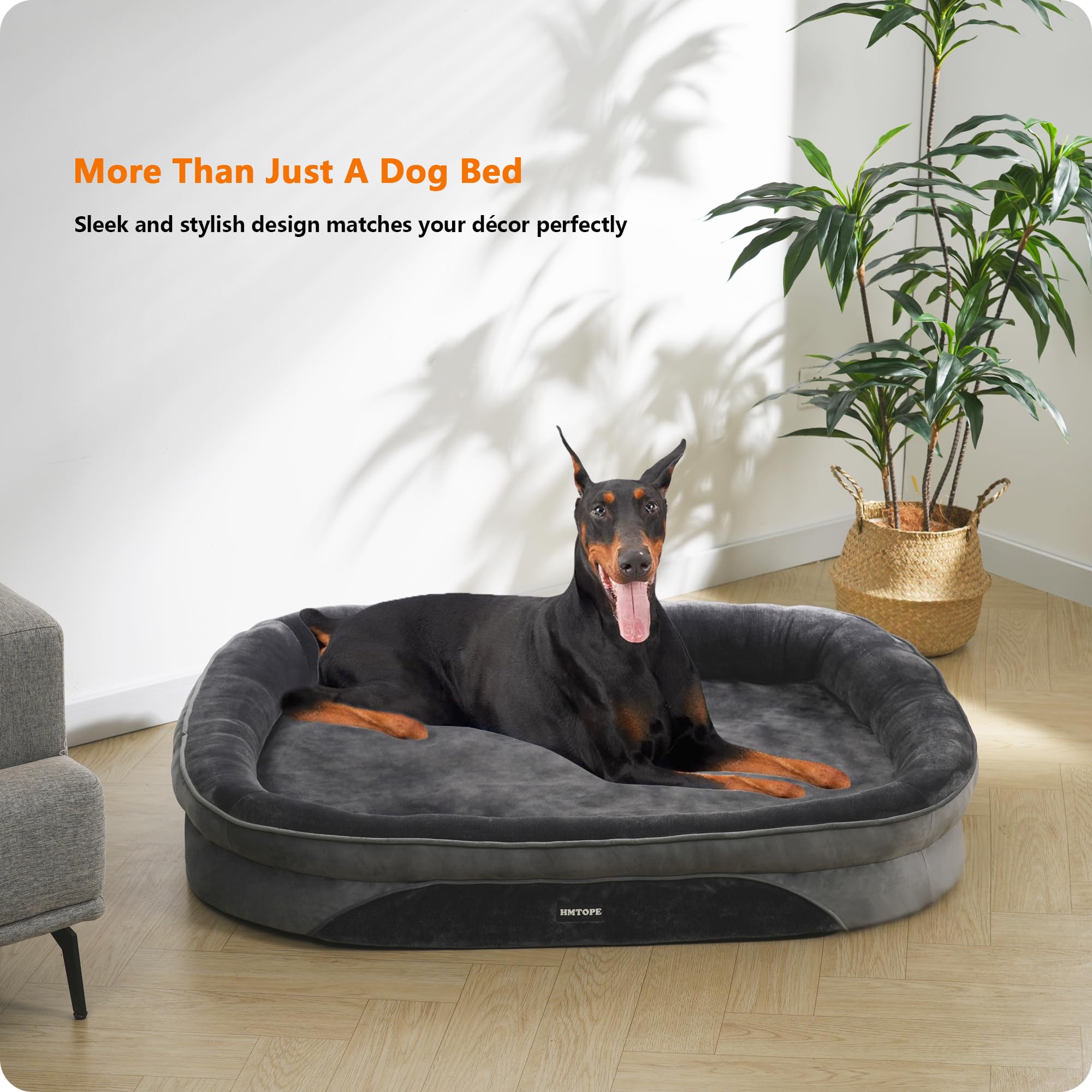 HMTOPE Cama para perros DB058DG