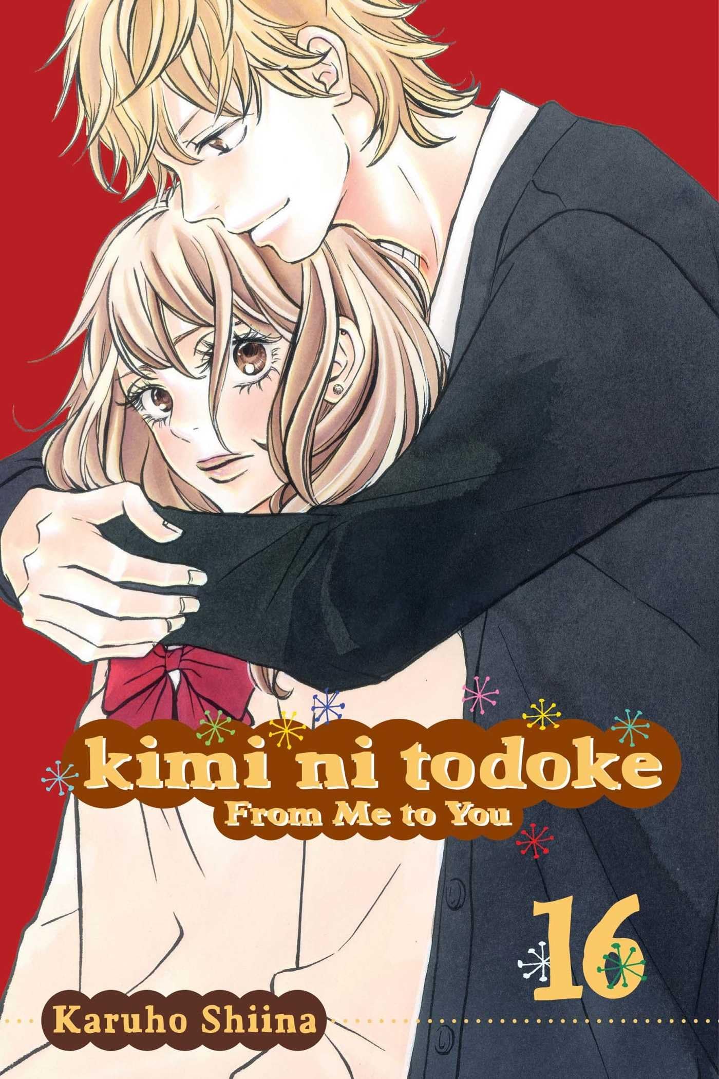 Kimi ni Todoke: From Me to You, Vol. 16: Includes vols. 13, 14 & 15