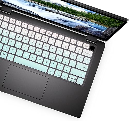 Miniatura 34 de 2 fundas de teclado para Dell Latitude 3440 5450 5440 5430 5431 5420 14", Dell Latitude 14" 9430 9420 7450 7440 7430 7420 7410, Dell Latitude 9520