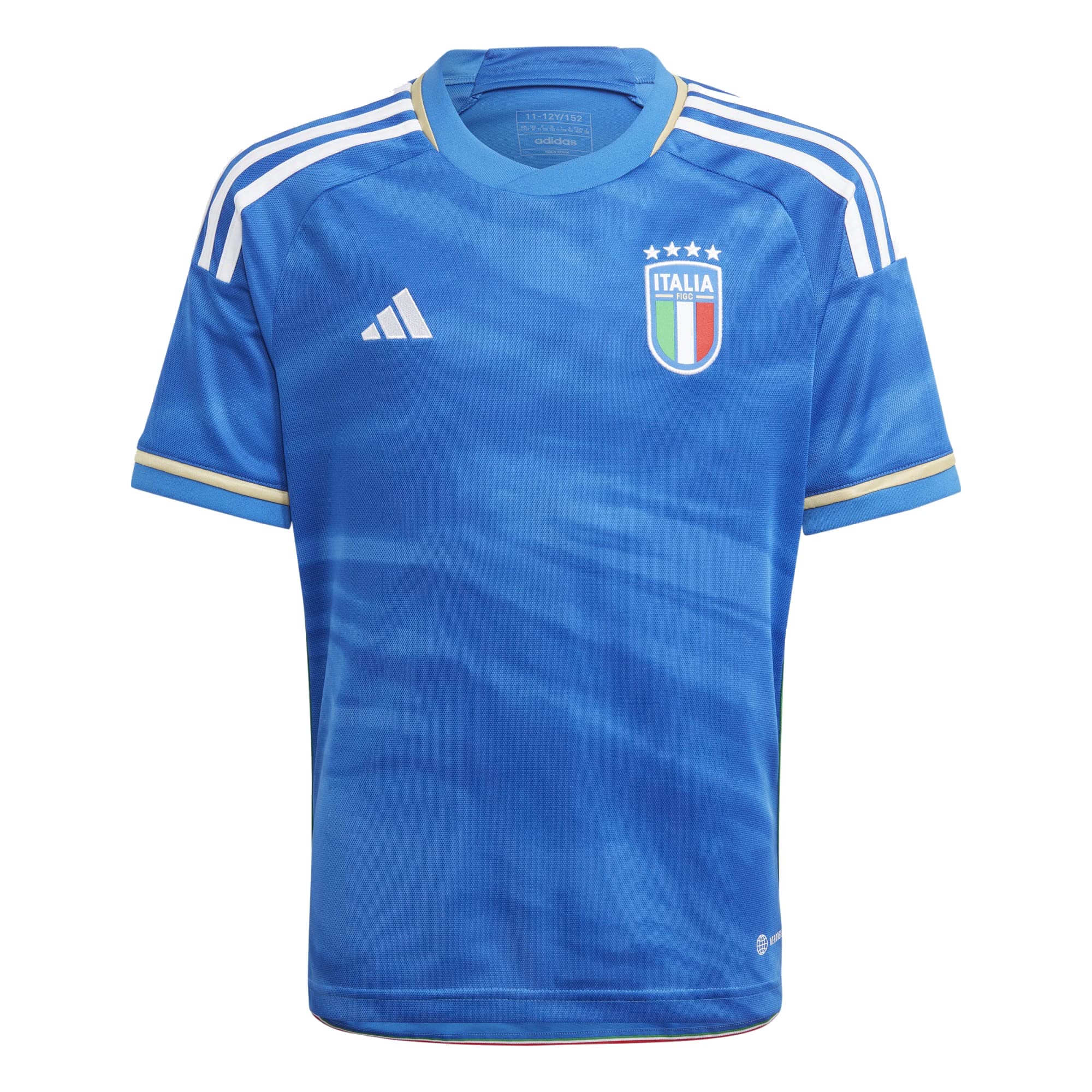 Italy 2023 Home Youth Jersey