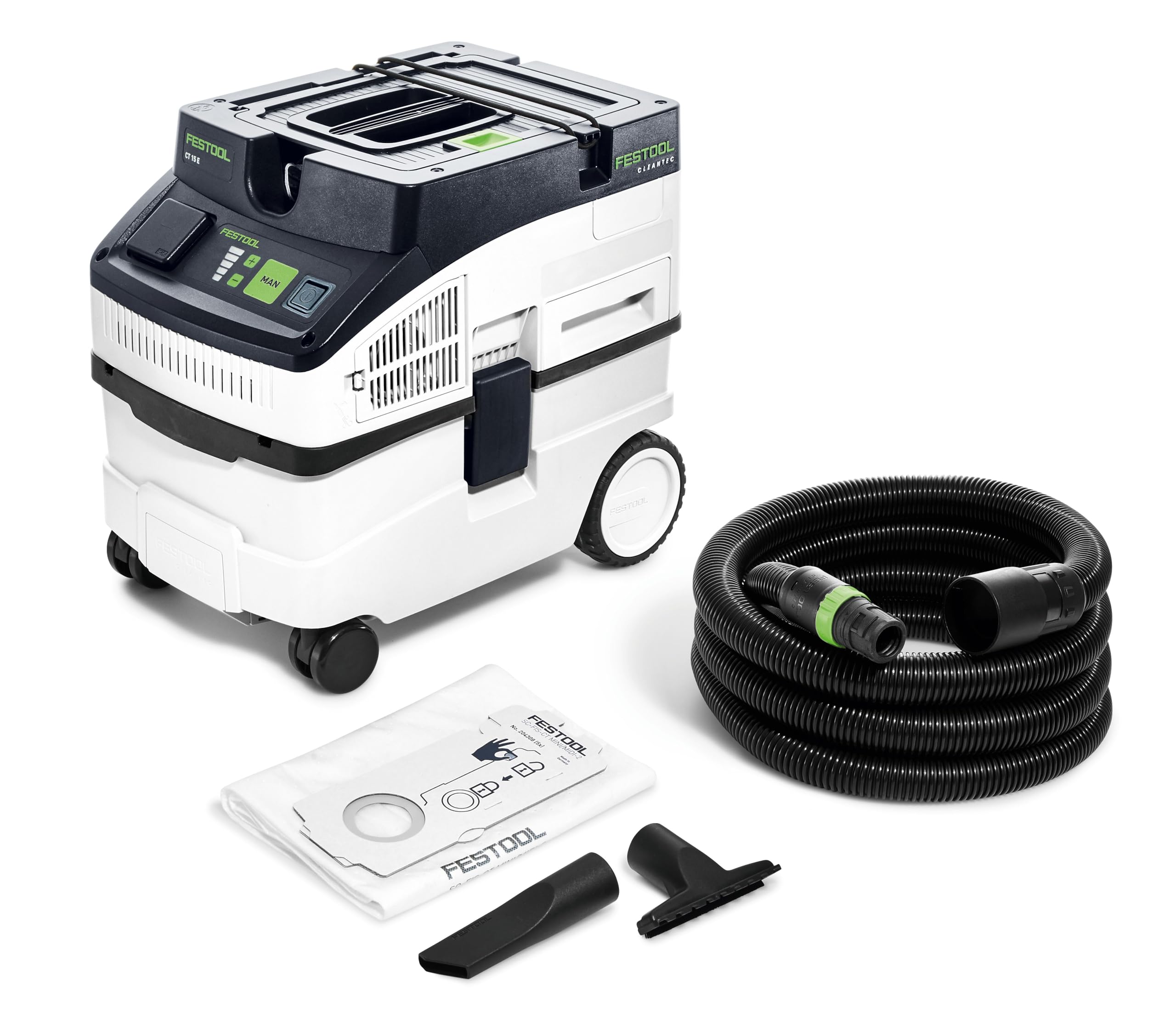 Festool 578441 CT 15 HEPA Dust Extractor