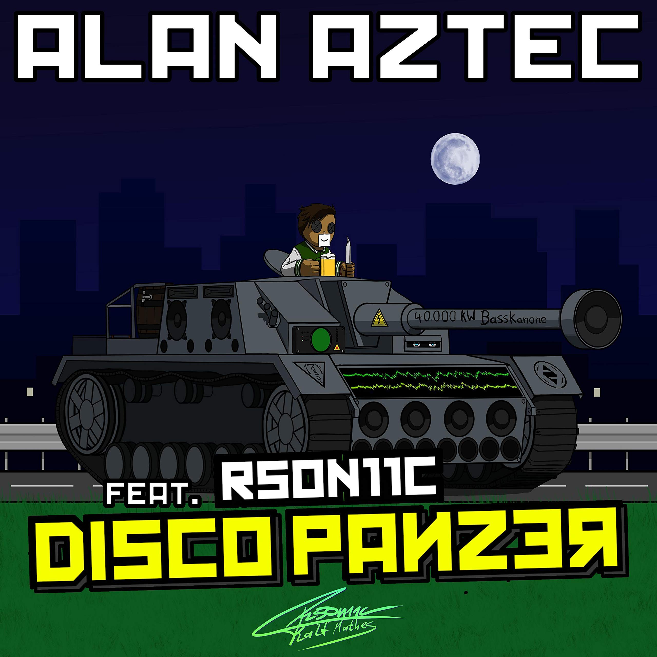 Alan Aztec