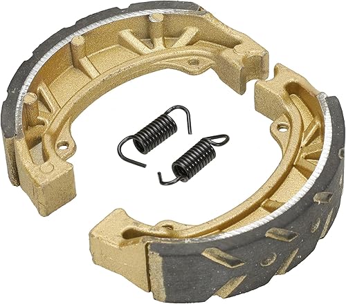 Miniatura 9 de GREHUA Kit de zapatas de freno de bicicleta y ajustador de cadena compatible con Coleman CT200U CT200U-EX BT200X Massimo Baja Warrior MB165 MB200